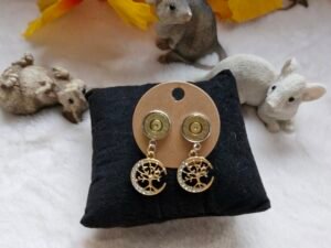 Boucles d'oreille Sandrine