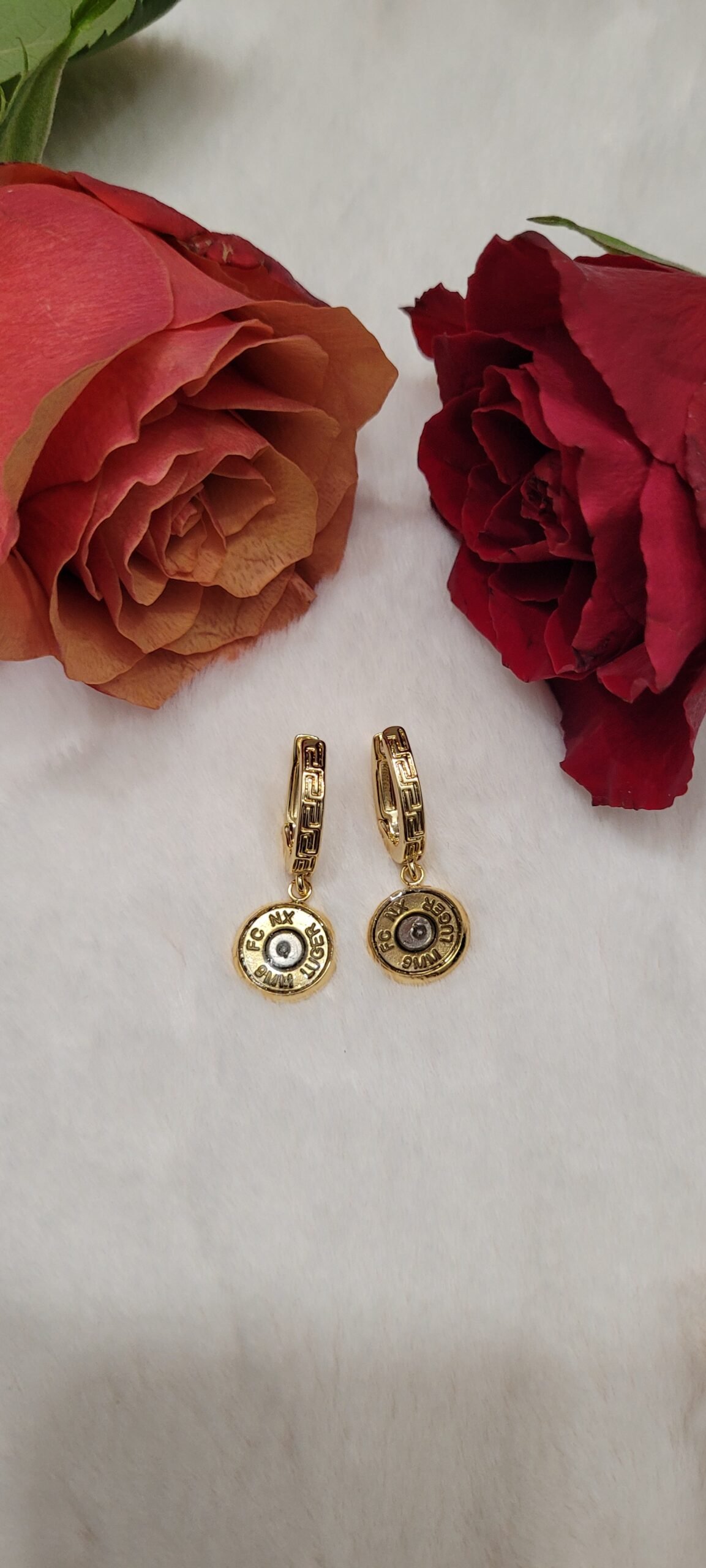 Boucles d'oreilles Margarida – Image 2