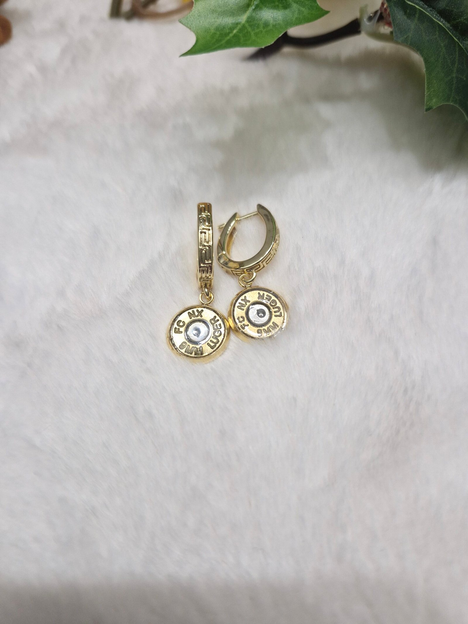 Boucles d'oreilles Margarida – Image 4