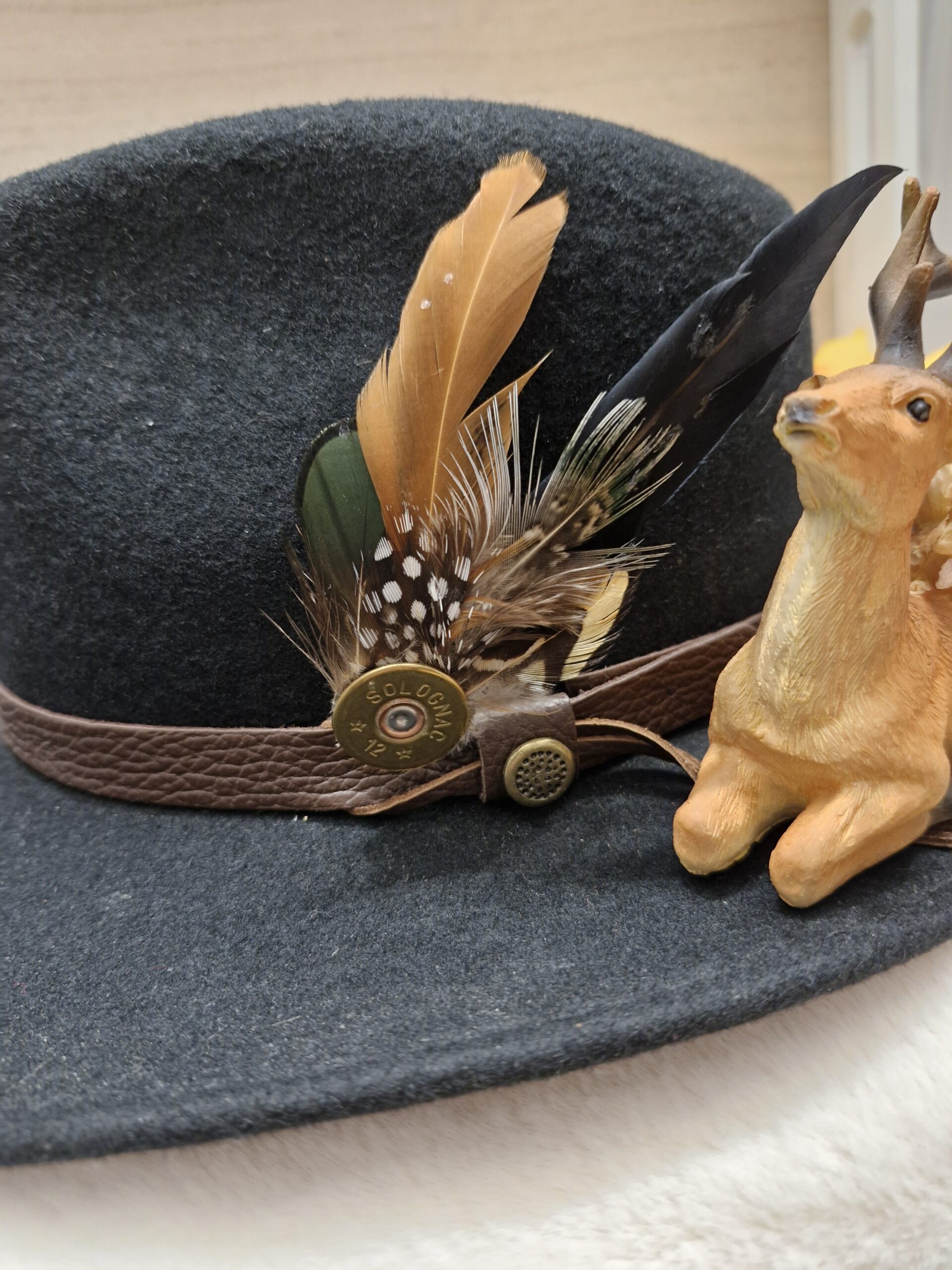 Broche a chapeaux – Image 3