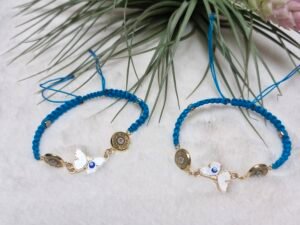 Le bracelet papillon 🦋