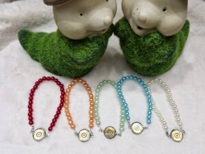 Bracelet arc-en-ciel