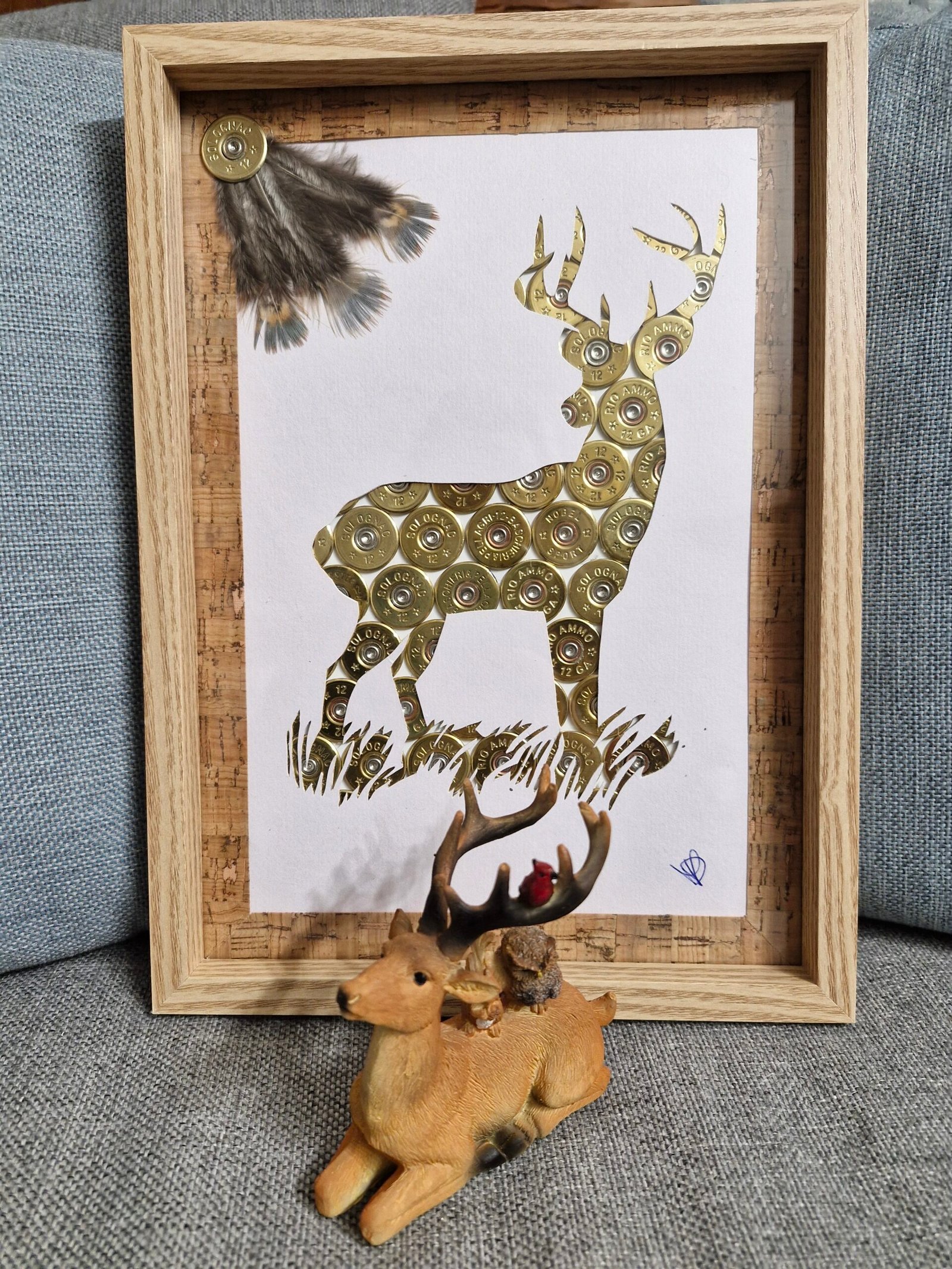 Decoration motif chasse – Image 3