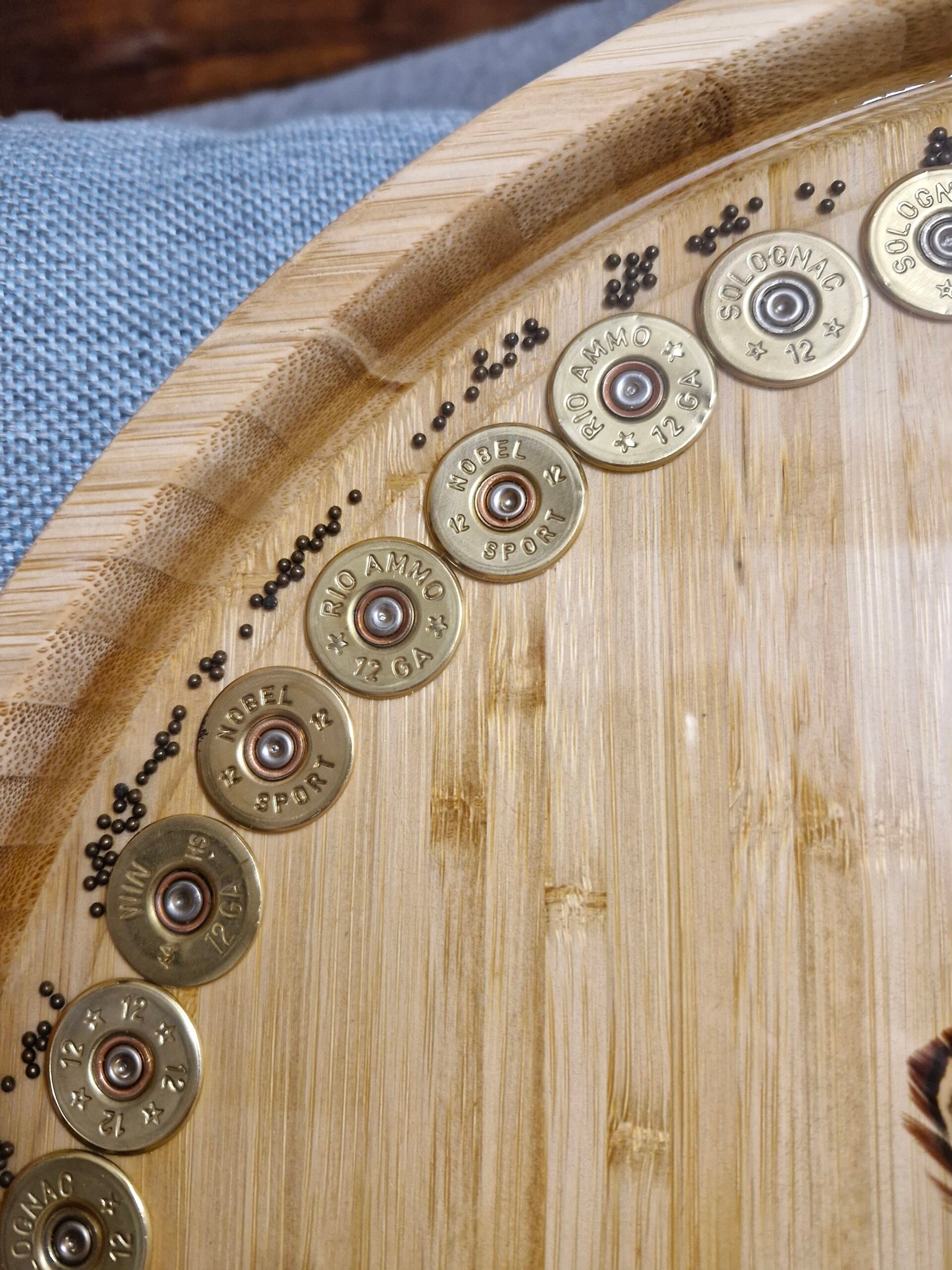 Plateau en bois – Image 4