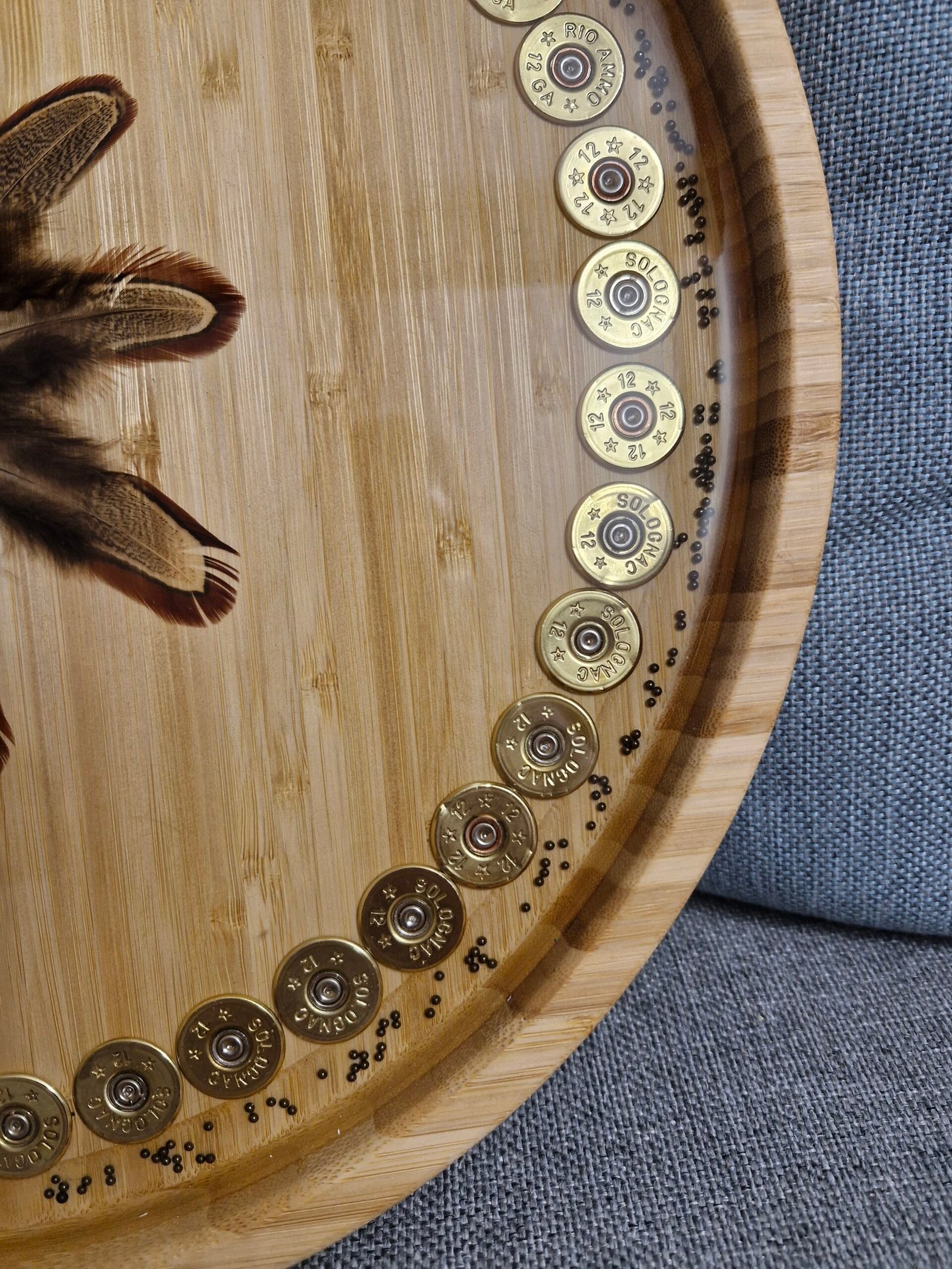 Plateau en bois – Image 3