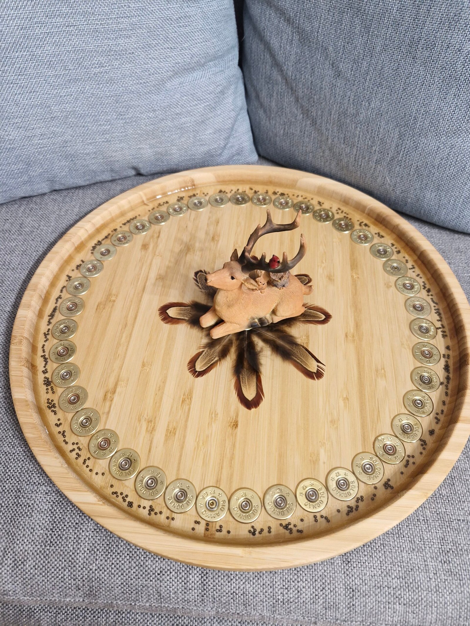 Plateau en bois – Image 6