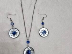 Ensemble bucle's et Collier