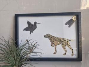 Chasse a la bécasse