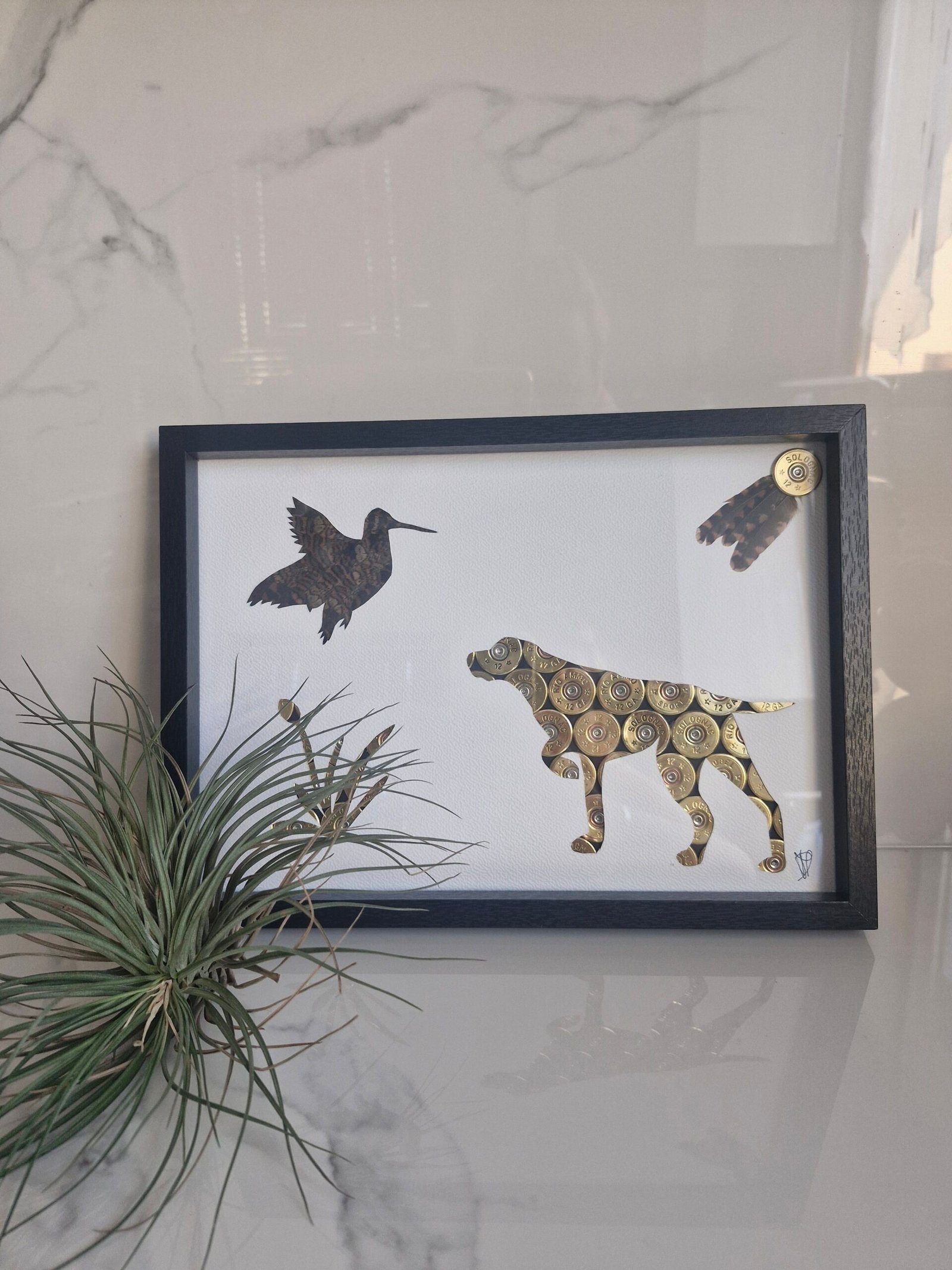 Chasse a la bécasse