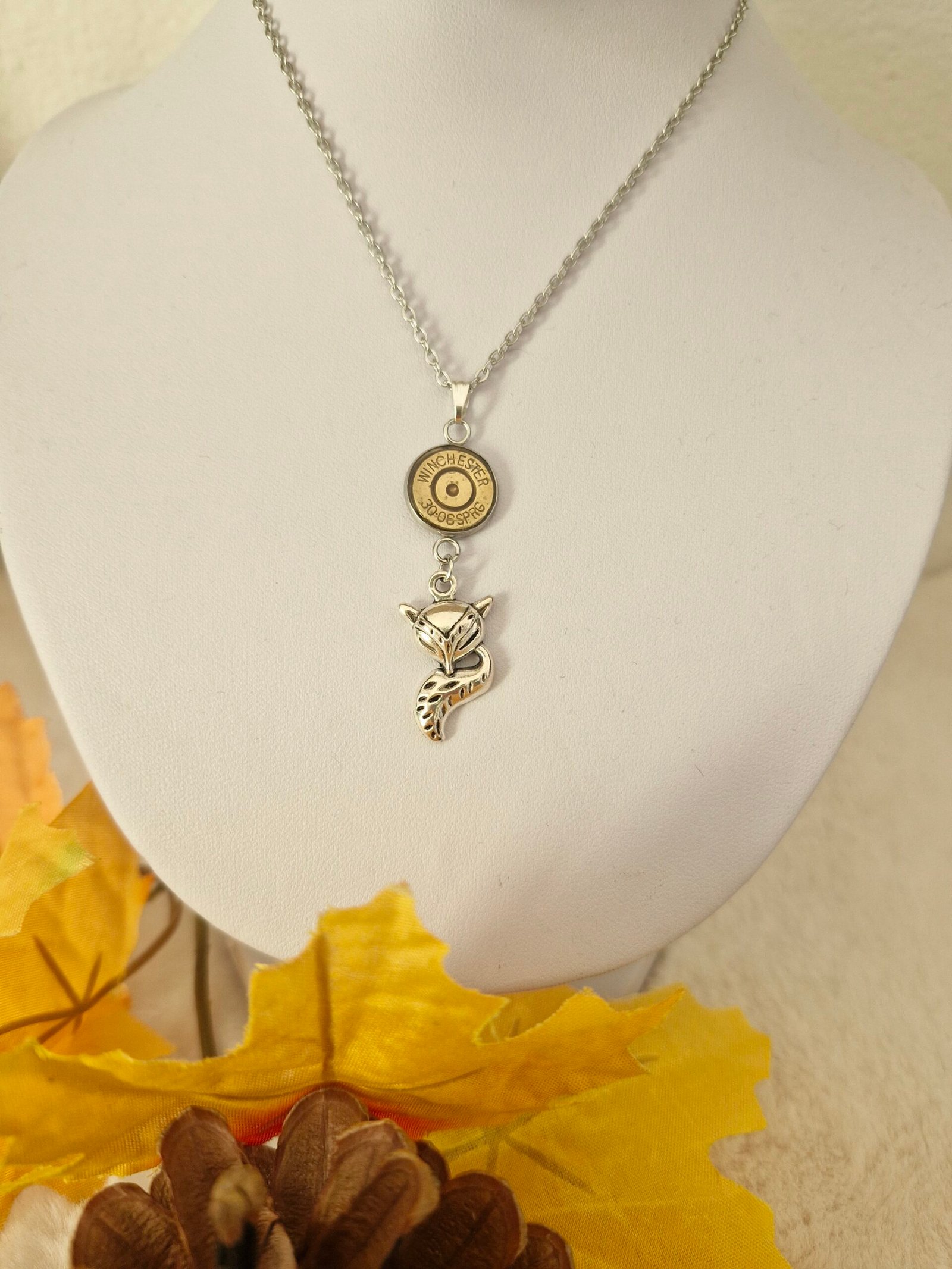 Collier renard – Image 2