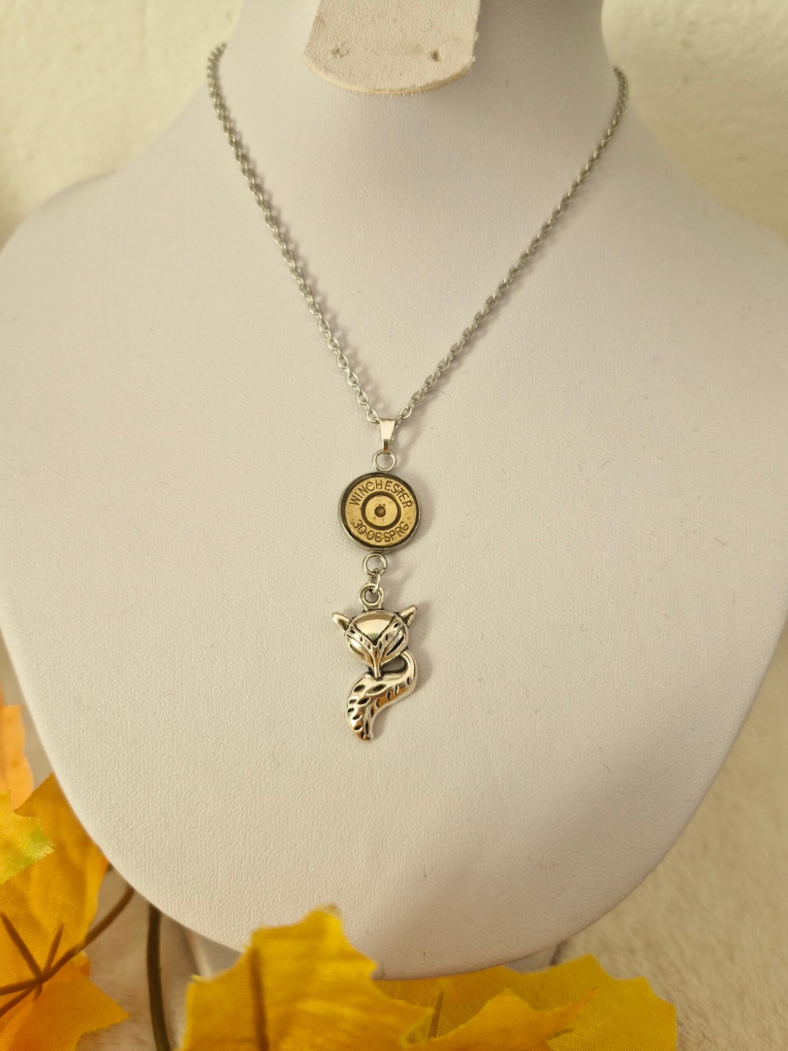 Collier renard – Image 3