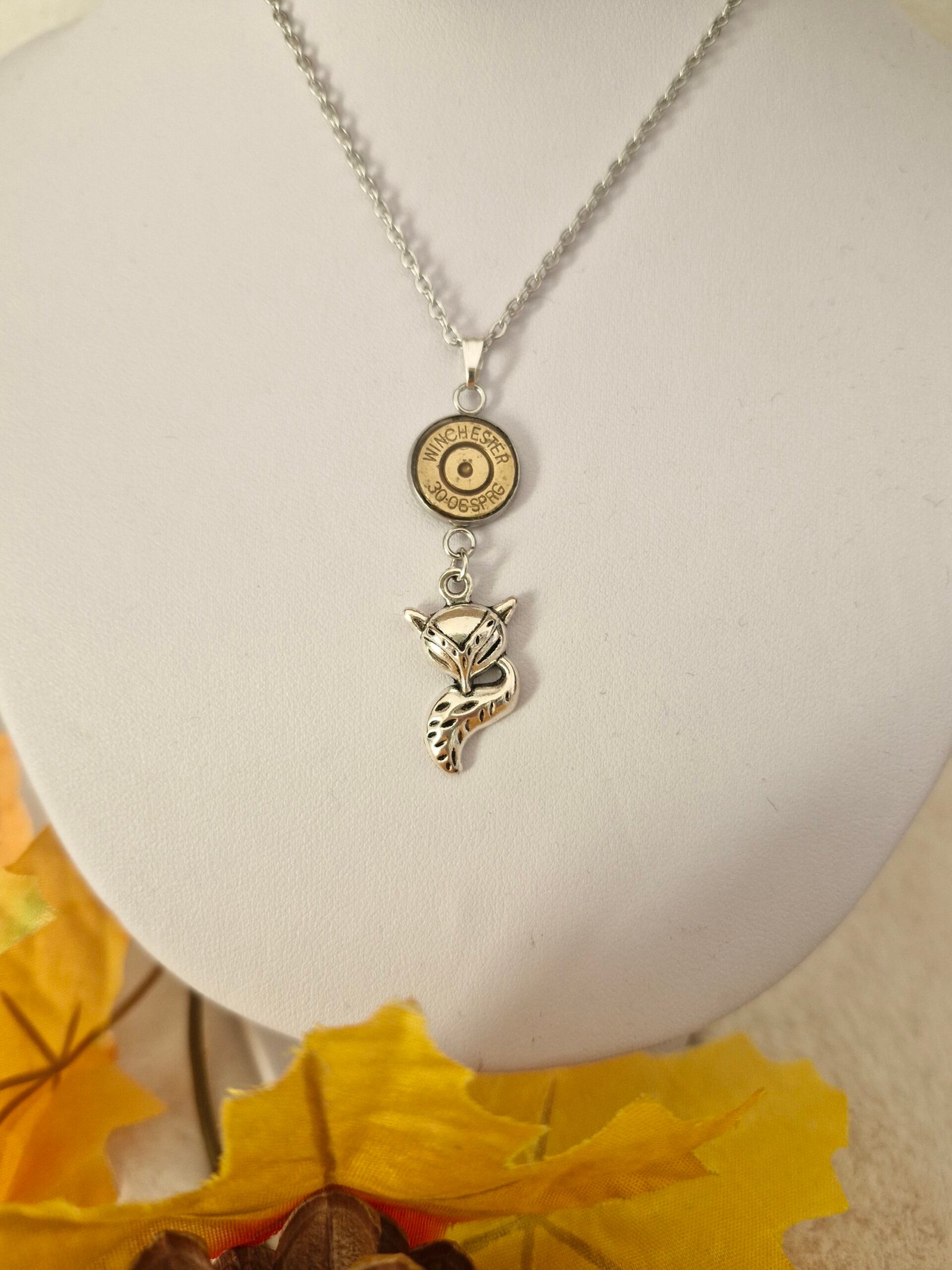 Collier renard – Image 4