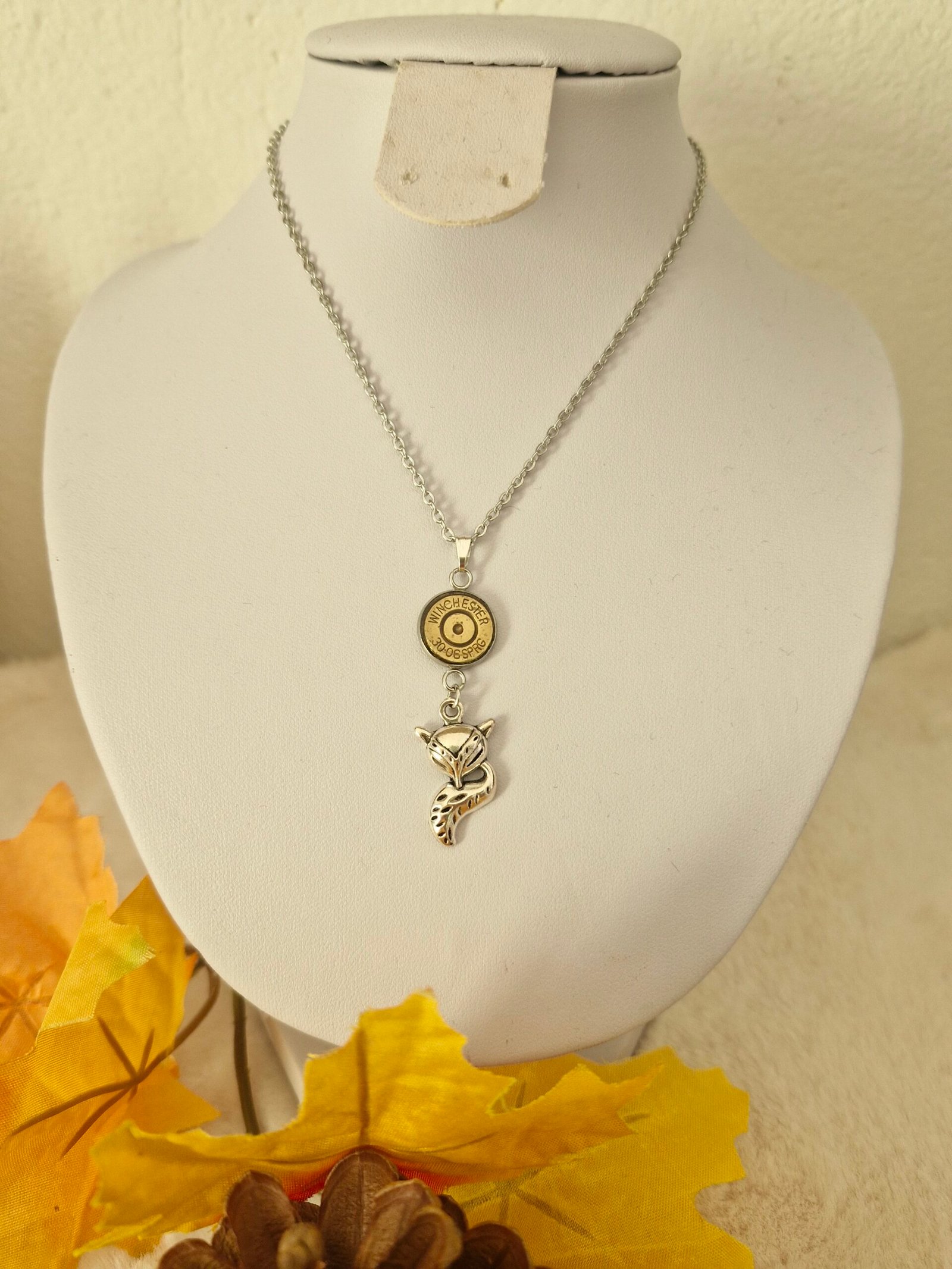 Collier renard – Image 5