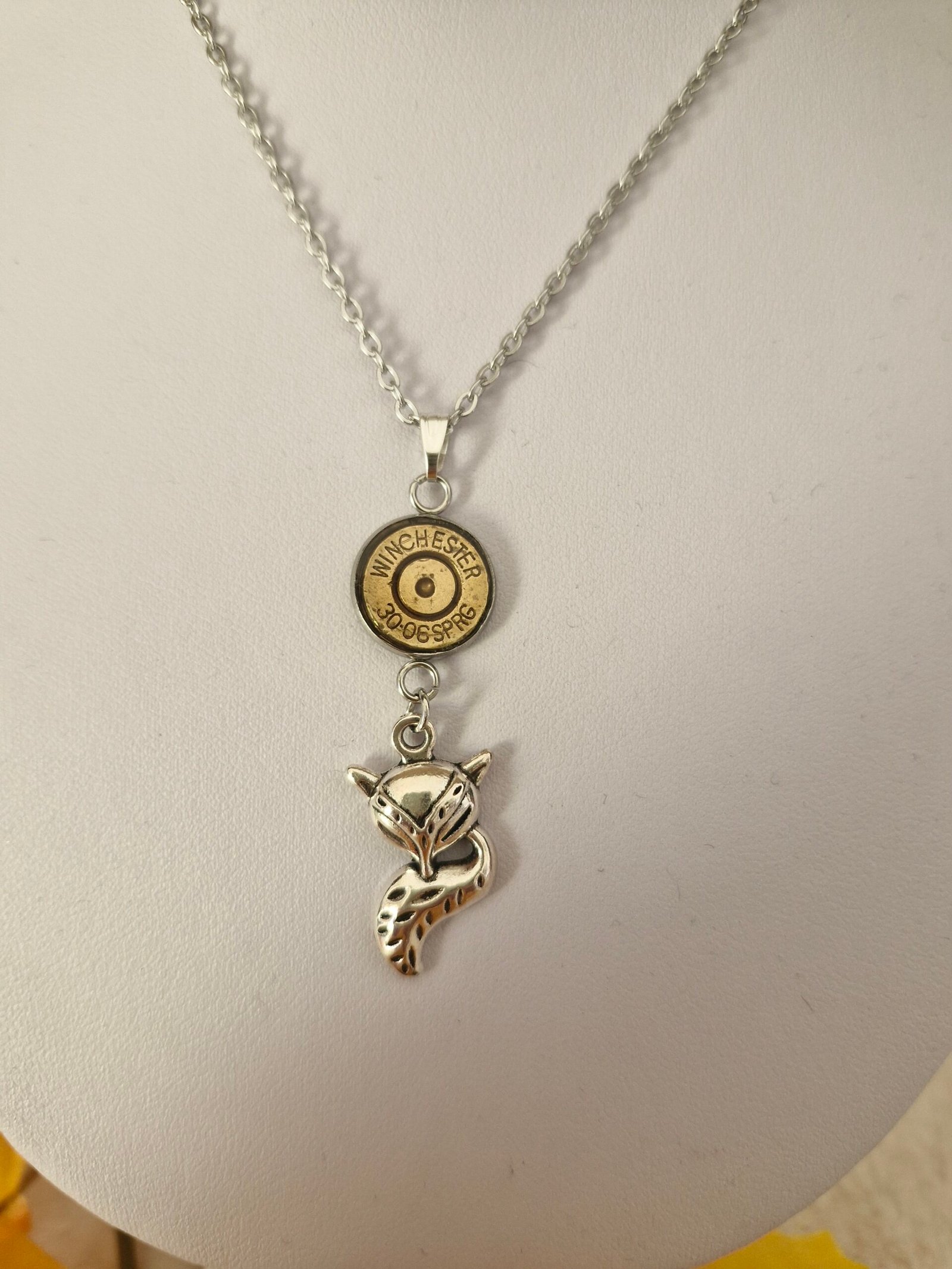 Collier renard – Image 6