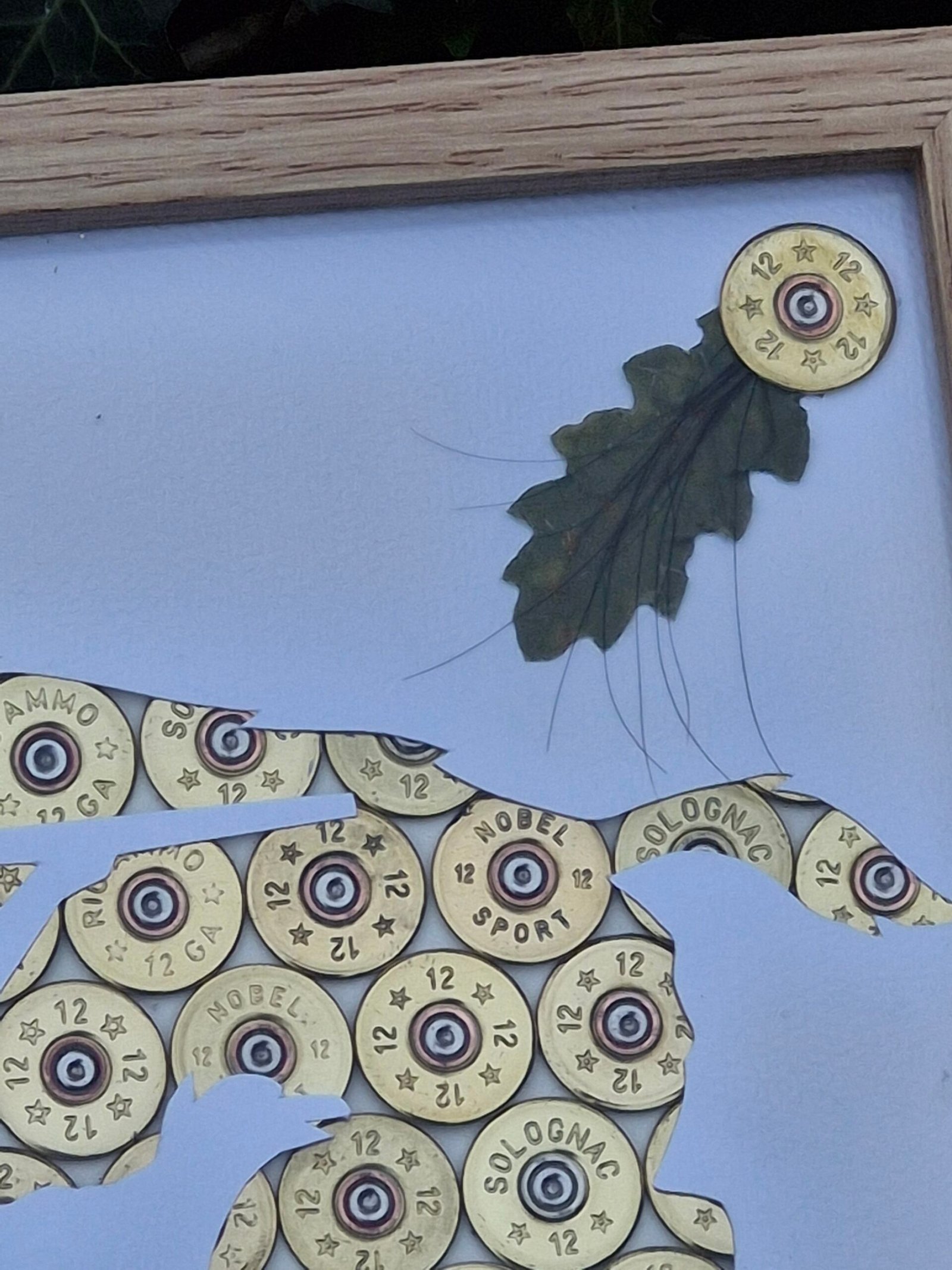 DECORATION CHASSEUR ET SANGLIER – Image 5