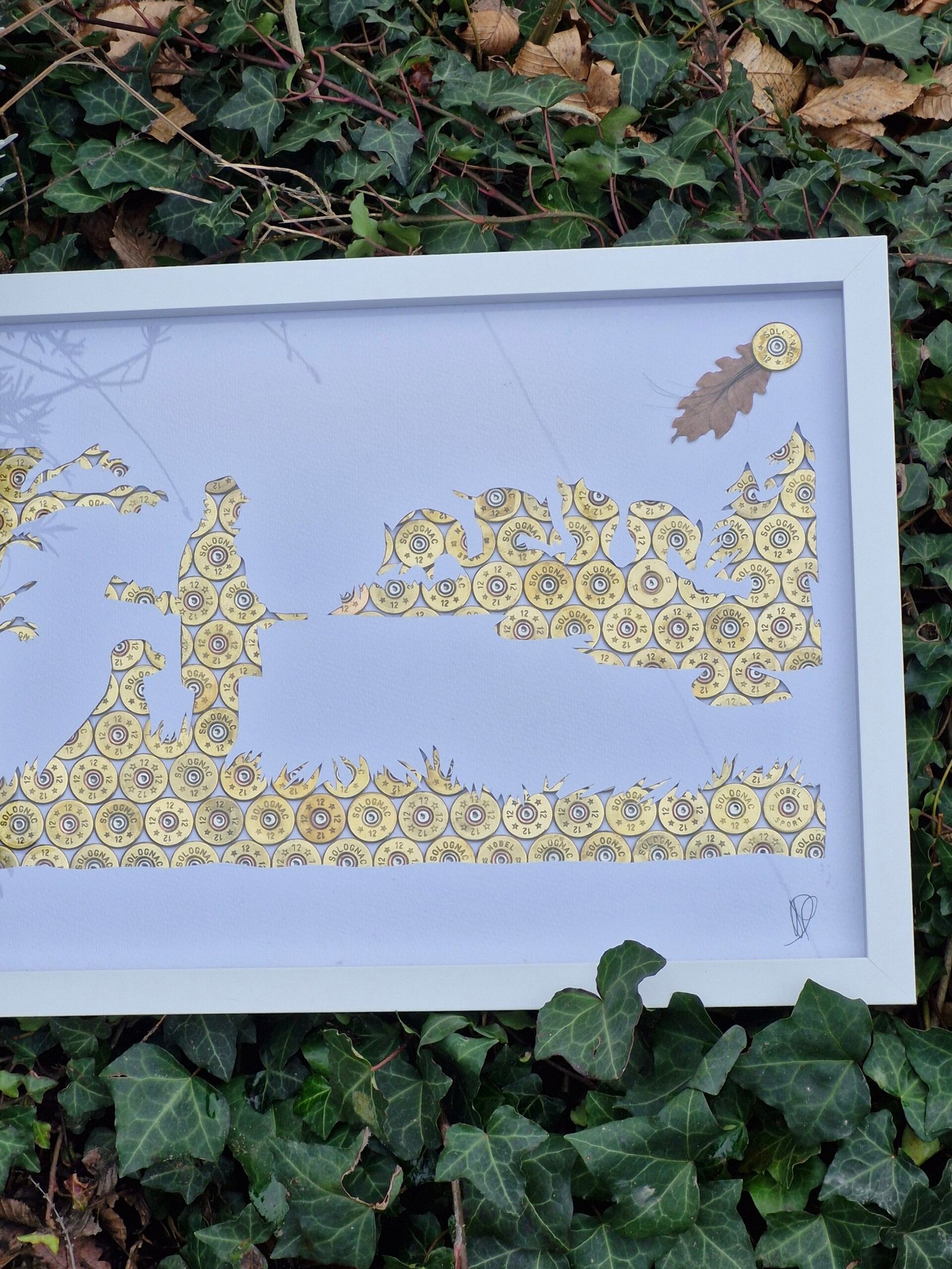 Chasseur et sanglier – Image 3