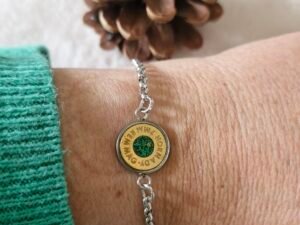 Bracelet vitalit&eacute;