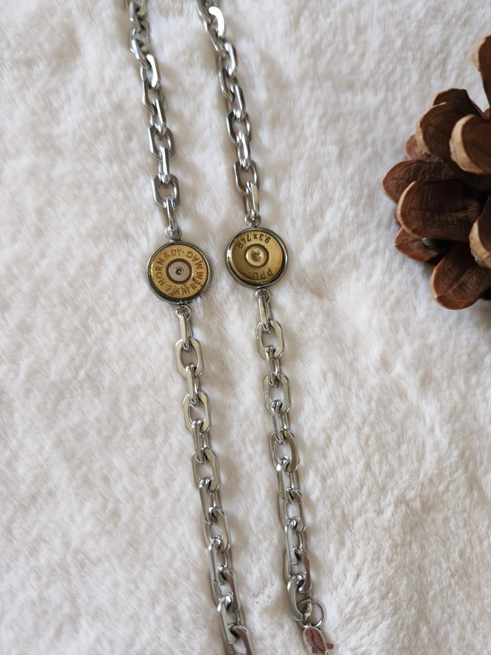 bracelet grosse maille – Image 4