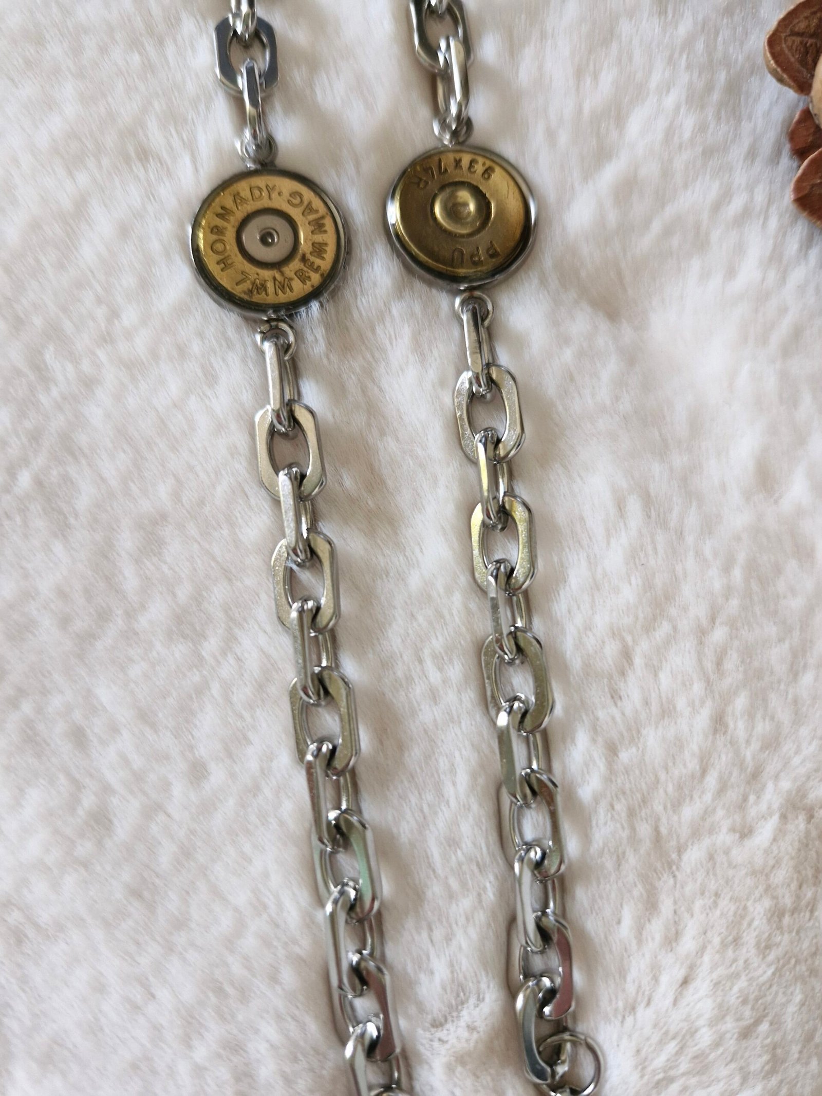 bracelet grosse maille – Image 2