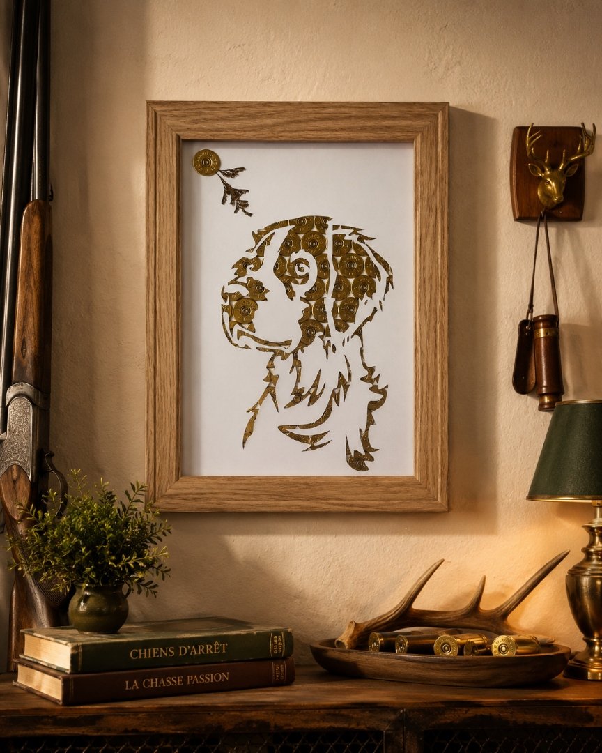Chien de chasse
