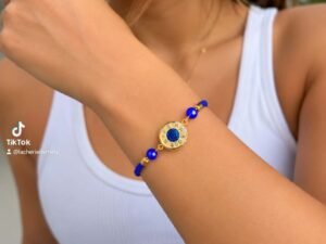 Bracelet r&eacute;glable